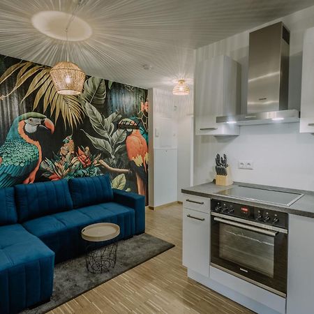 Passaus Motto Appartements! Solo - Paerchen - Familien - Gruppen Ngoại thất bức ảnh