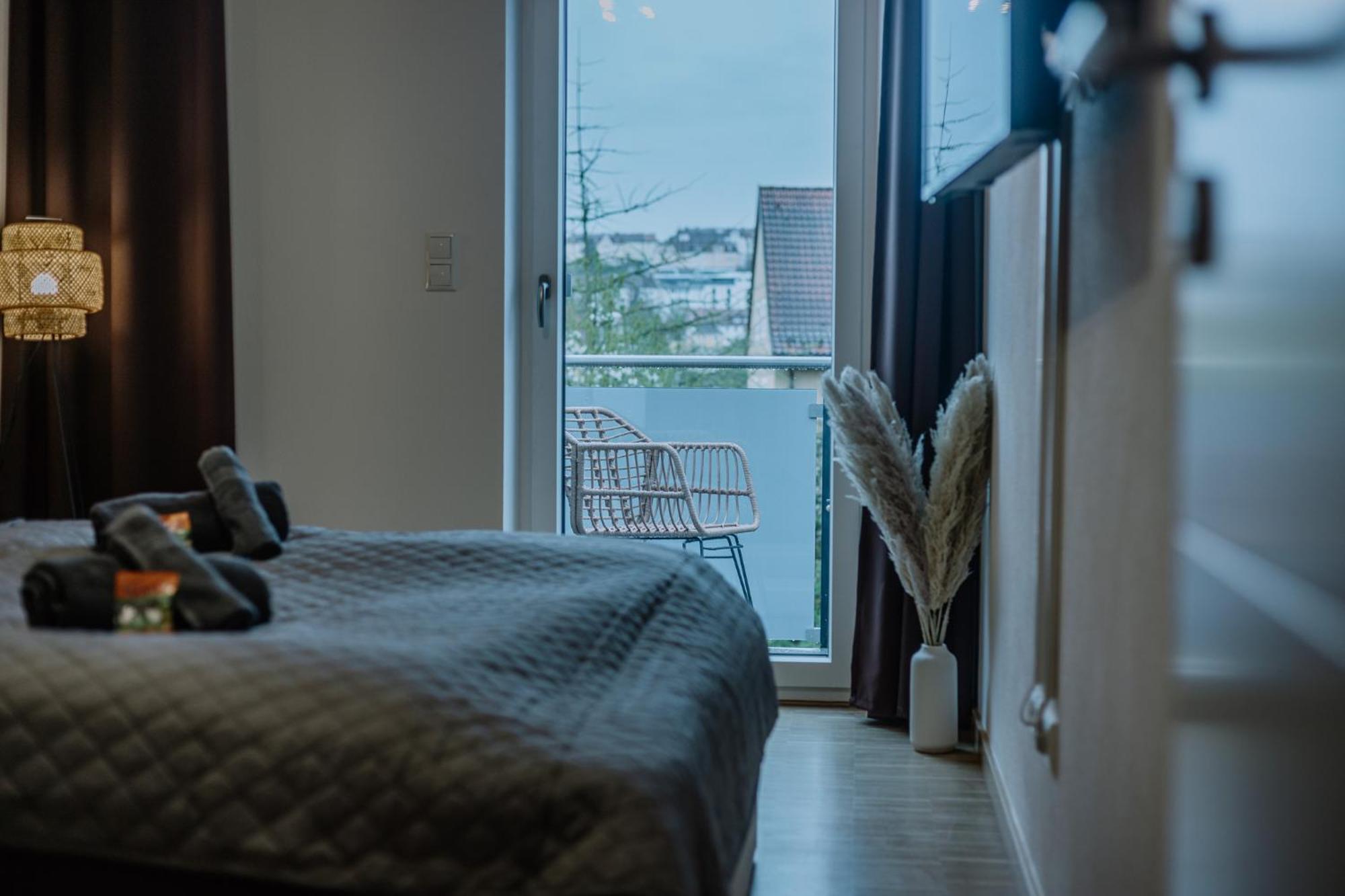 Passaus Motto Appartements! Solo - Paerchen - Familien - Gruppen Ngoại thất bức ảnh