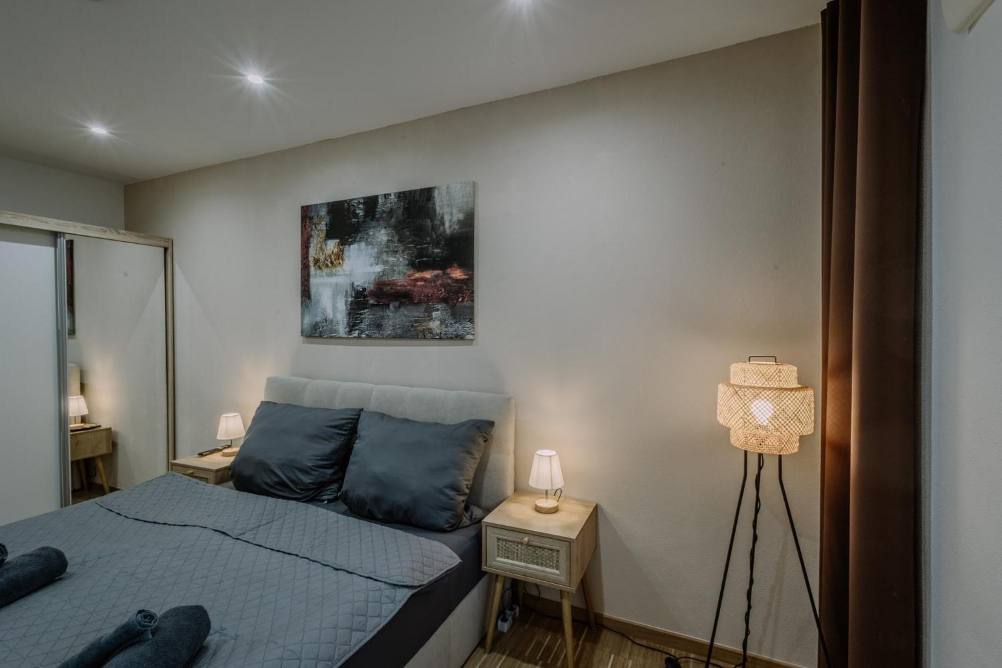 Passaus Motto Appartements! Solo - Paerchen - Familien - Gruppen Ngoại thất bức ảnh