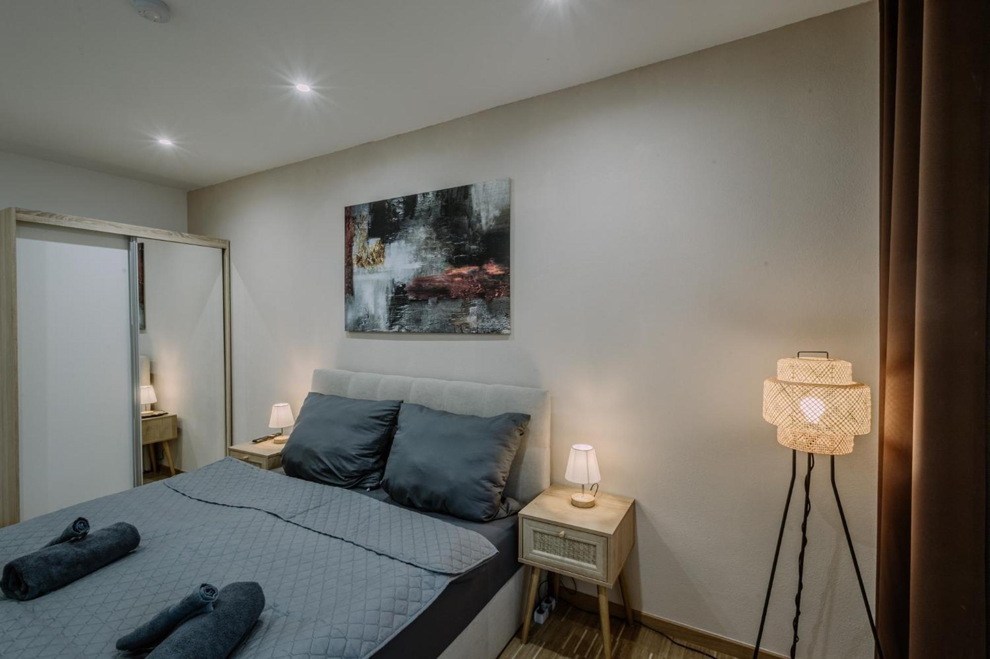 Passaus Motto Appartements! Solo - Paerchen - Familien - Gruppen Phòng bức ảnh