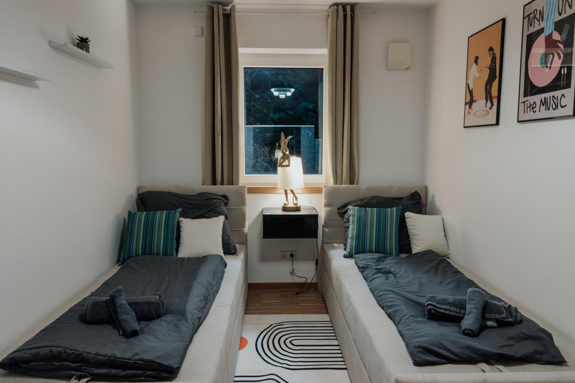 Passaus Motto Appartements! Solo - Paerchen - Familien - Gruppen Phòng bức ảnh