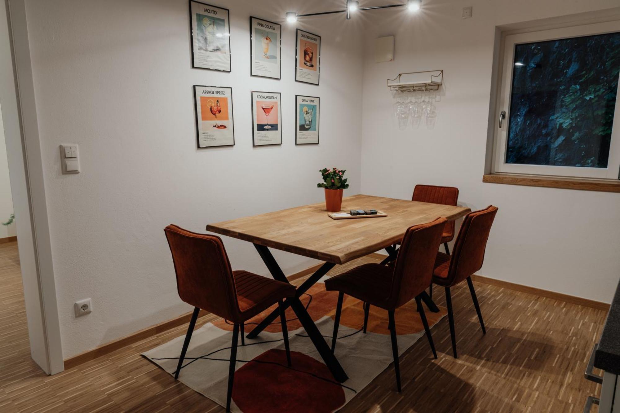 Passaus Motto Appartements! Solo - Paerchen - Familien - Gruppen Ngoại thất bức ảnh