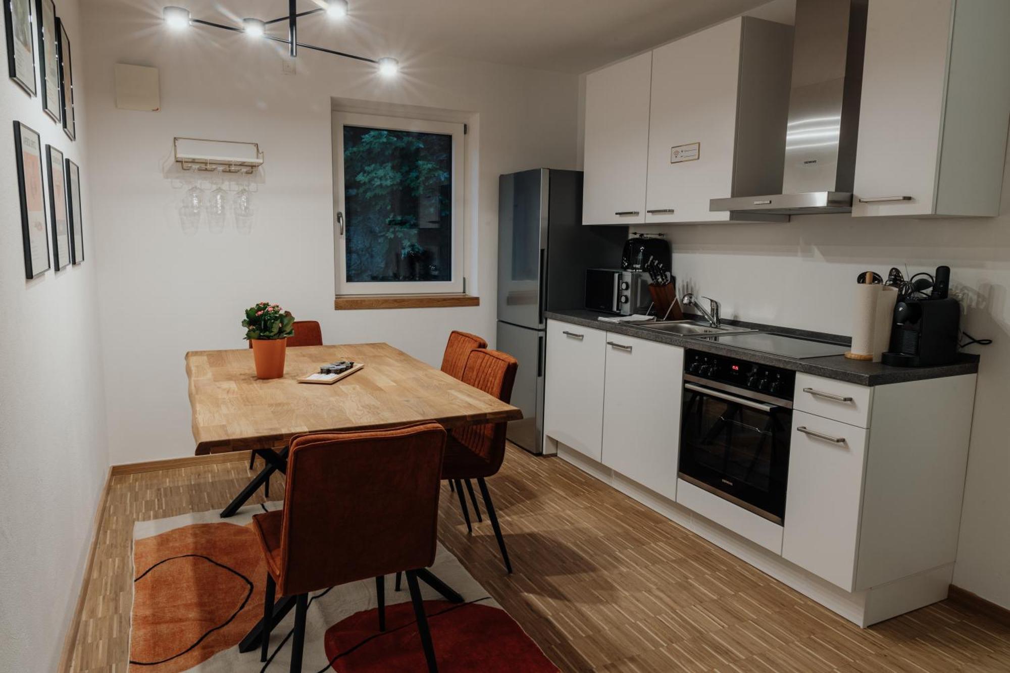 Passaus Motto Appartements! Solo - Paerchen - Familien - Gruppen Ngoại thất bức ảnh